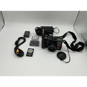 Canon powershot G5 Digital Camera